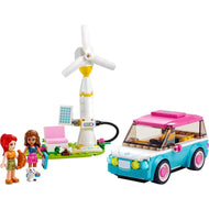 Olivia's Electric Car | Friends | 41443