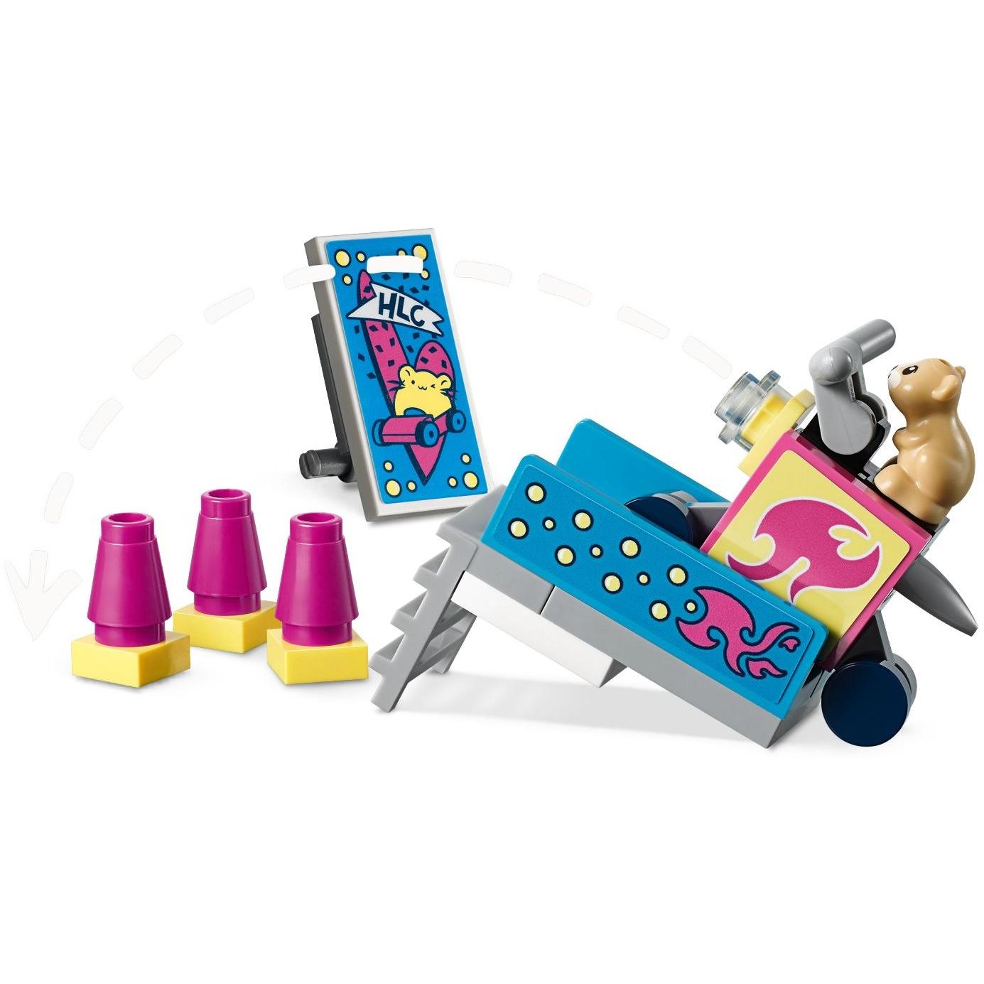 Olivia's Hamster Playground | Friends | 41383