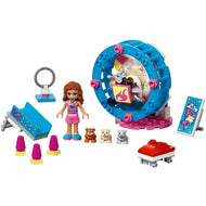 Olivia's Hamster Playground | Friends | 41383