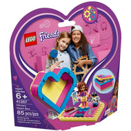 Olivia's Heart Box | Friends | 41357