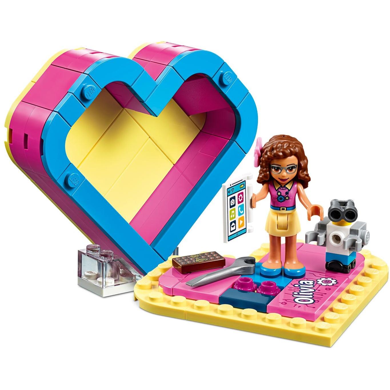 Olivia's Heart Box | Friends | 41357