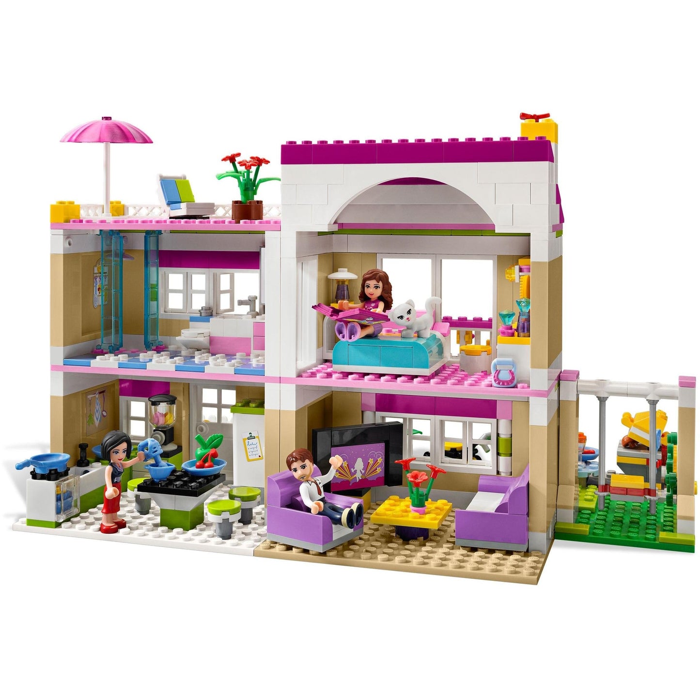 Olivia's House | Friends | 3315