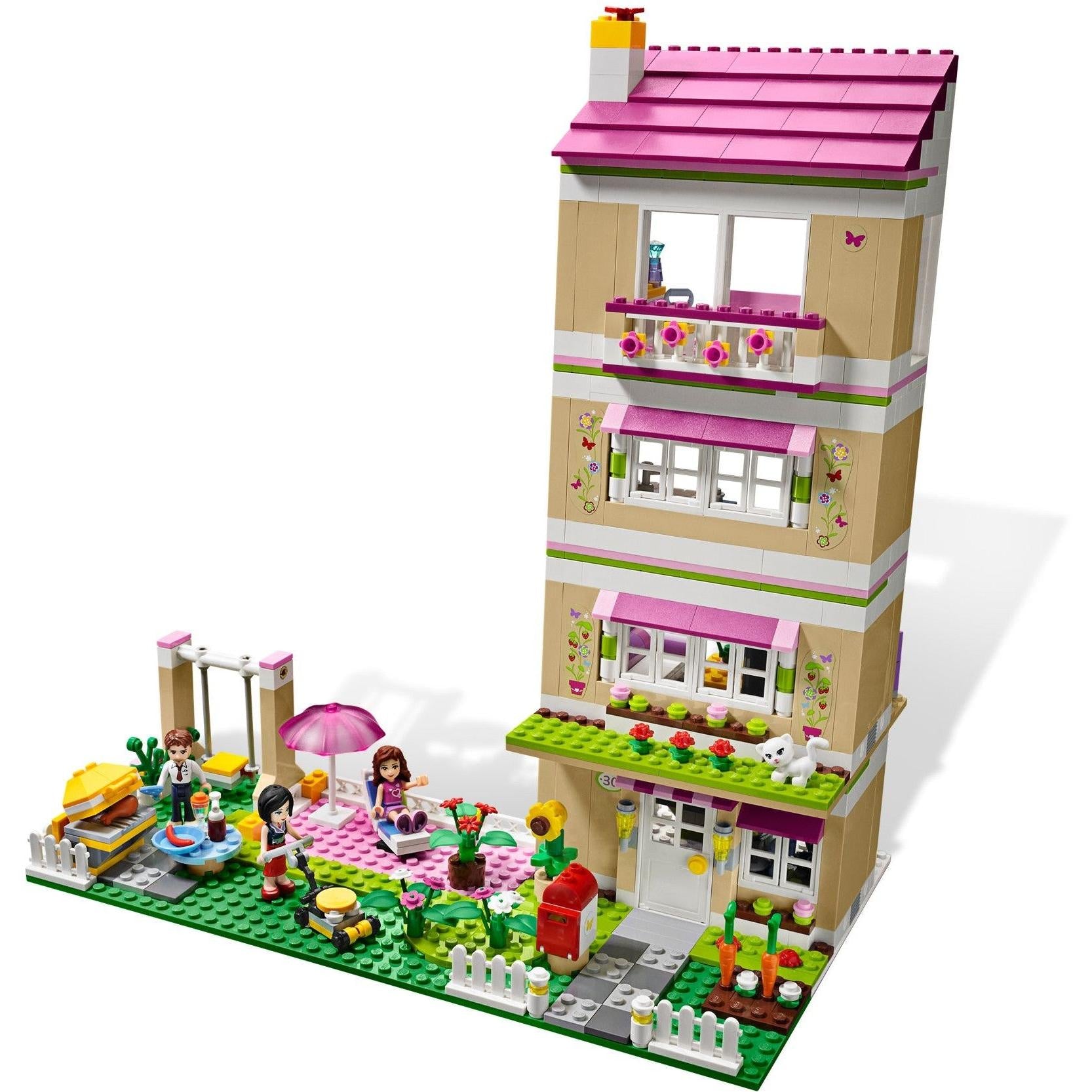 La maison d'Olivia | Amis | 3315