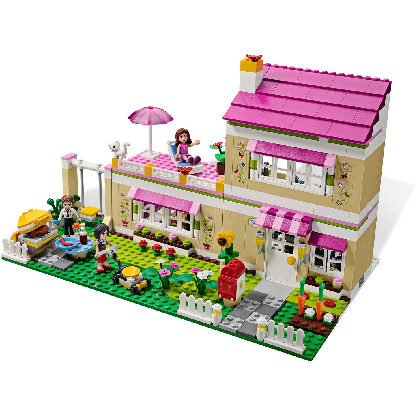 Olivia's House | Friends | 3315