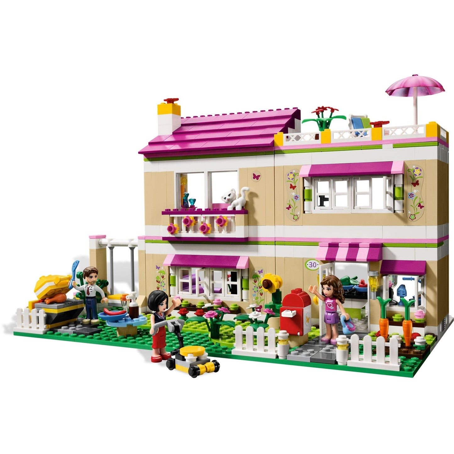 Olivia's House | Friends | 3315