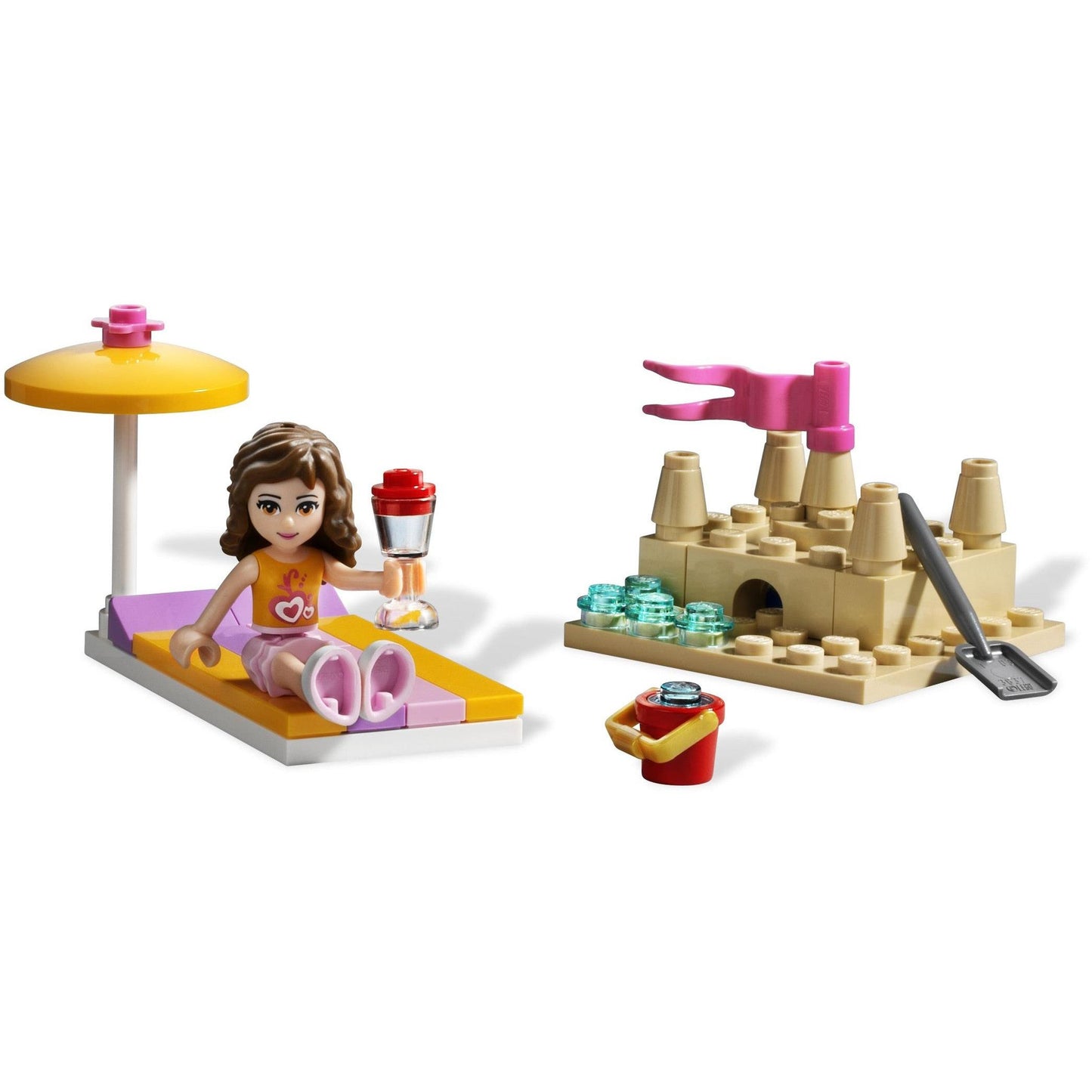 Olivia's Speedboat | Friends | 3937