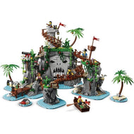 Ominous Isle | Bricklink | 910038