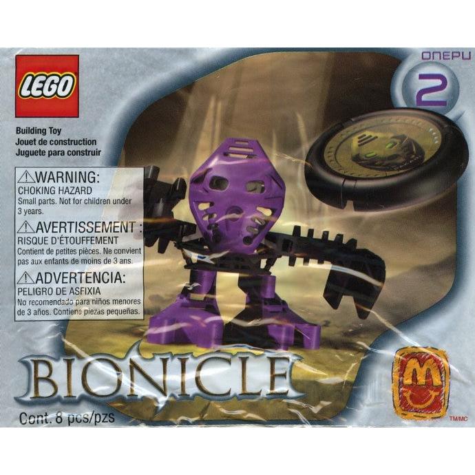 Onepu | Bionicle | 1389