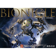 Onua | Bionicle | 8532
