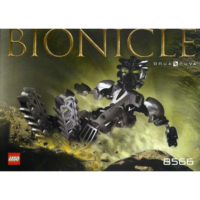 Onua Nuva | Bionicle | 8566