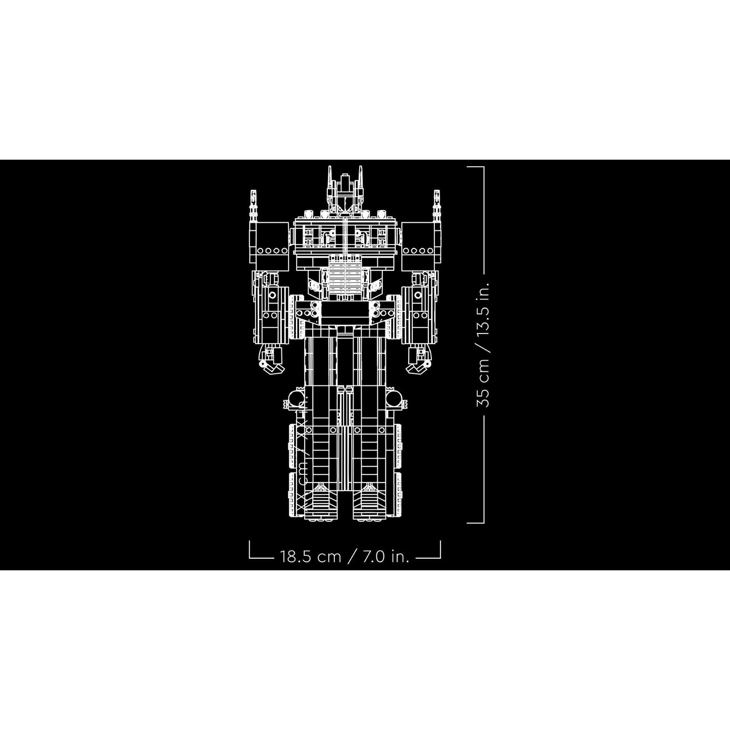 Optimus Prime | Icons | 10302