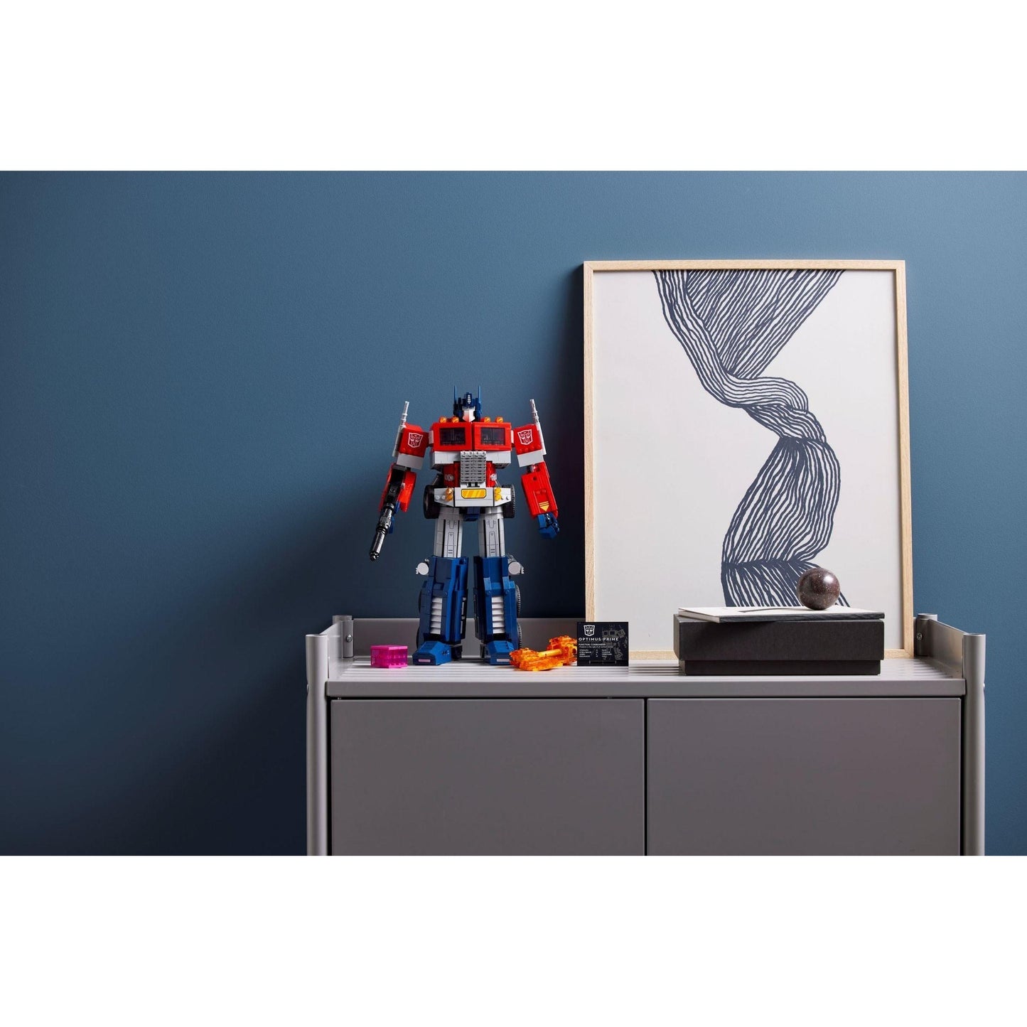 Optimus Prime | Icons | 10302