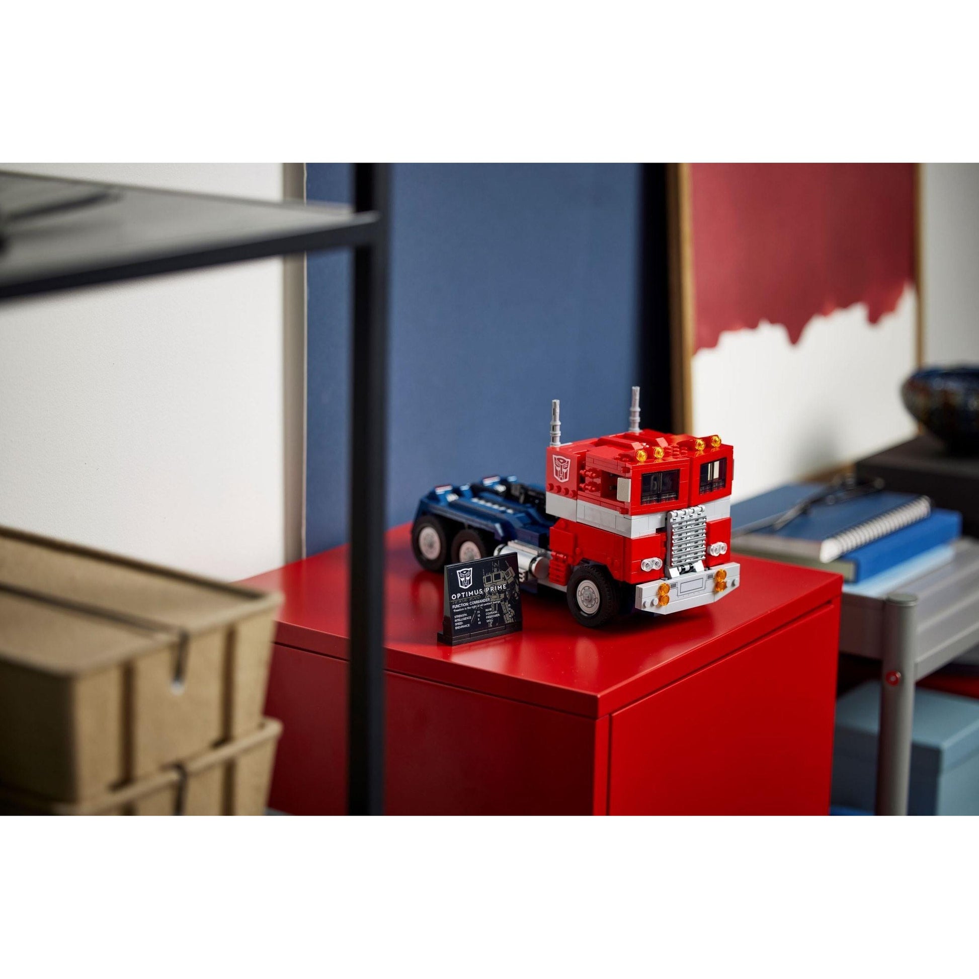 Optimus Prime | Icons | 10302