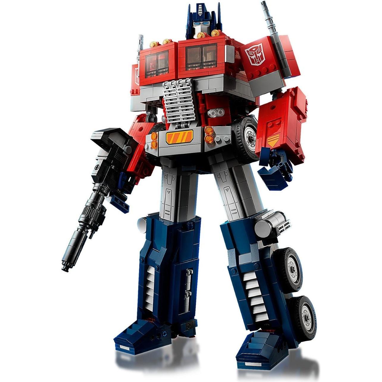 Optimus Prime | Icons | 10302