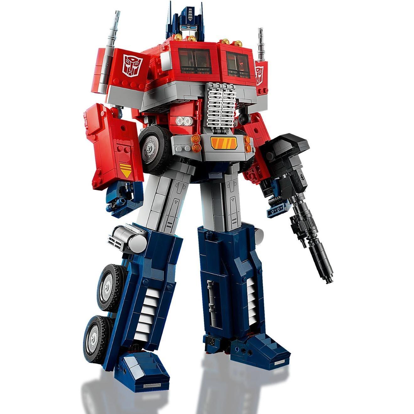Optimus Prime | Icons | 10302