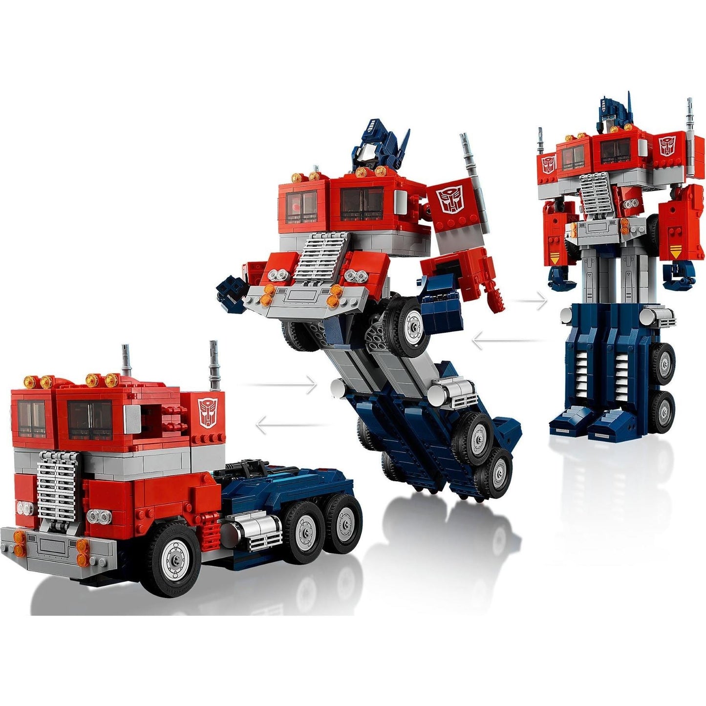 Optimus Prime | Icons | 10302