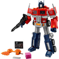 Optimus Prime | Icons | 10302