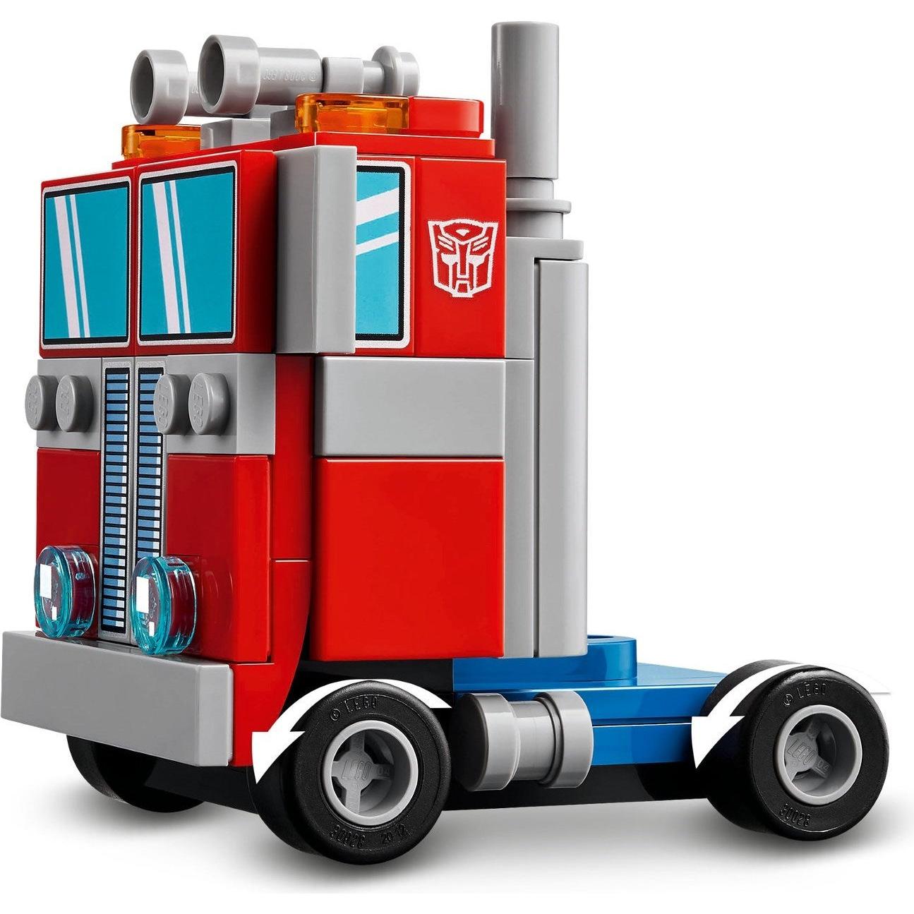 Optimus Prime Robot & Vehicle | BrickHeadz | 40803
