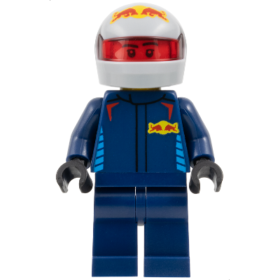 Oracle Red Bull Racing RB20 Driver | sc123