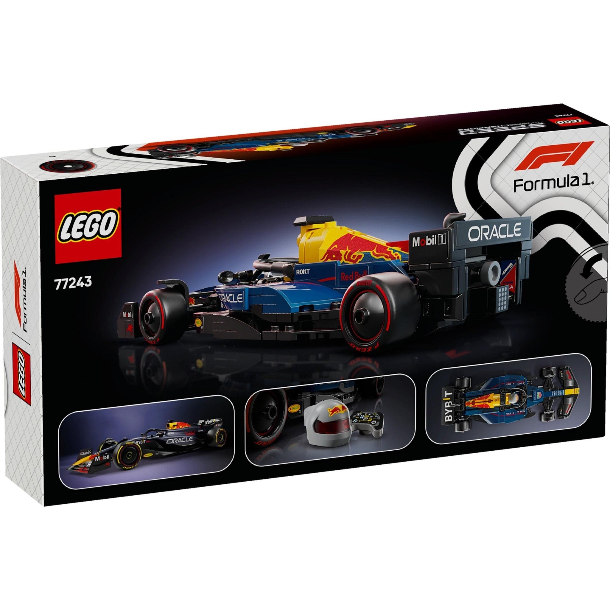 Oracle Red Bull Racing RB20 | Speed Champions | 77243