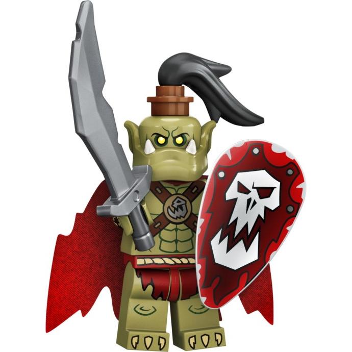 Orc | Collectable Minifigures | 71037-7