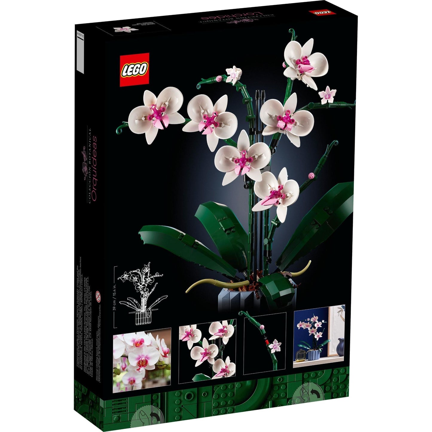 Orchid | Icons | 10311