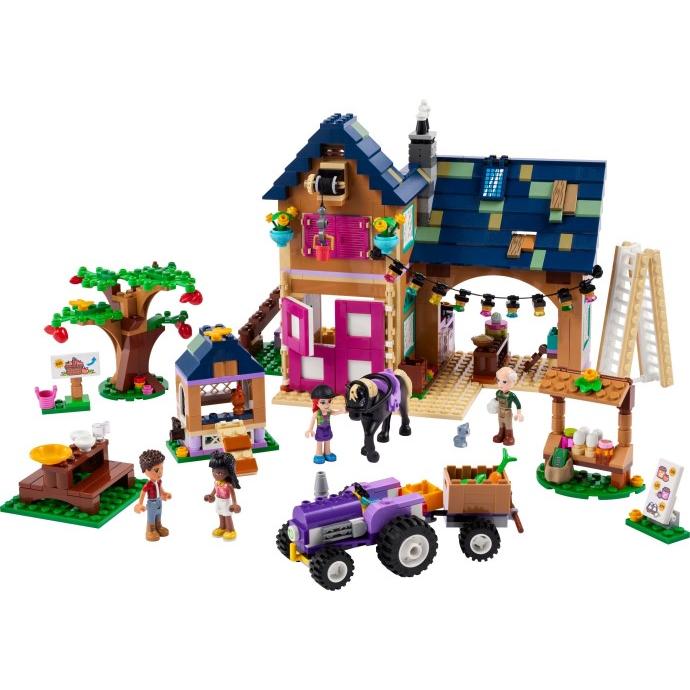 Organic Farm | Friends | 41721