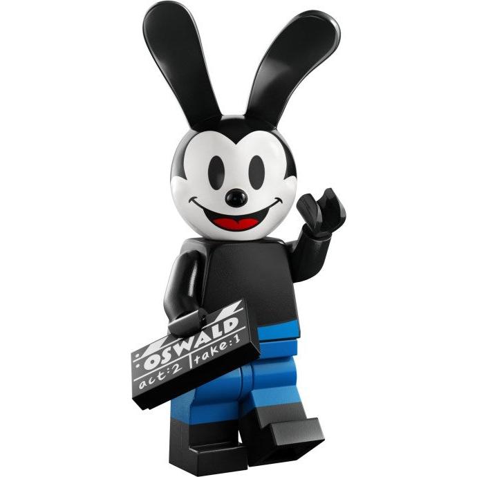 Oswald the Lucky Rabbit | Collectable Minifigures | 71038-1