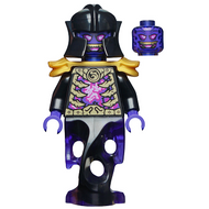 Overlord - Legacy, 2 Arms, Pearl Gold Shoulder Pads | njo0676