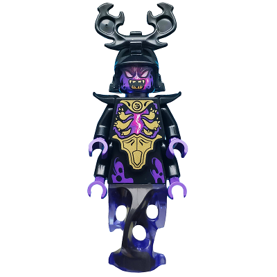 Overlord - Legacy, 4 Arms | njo0501