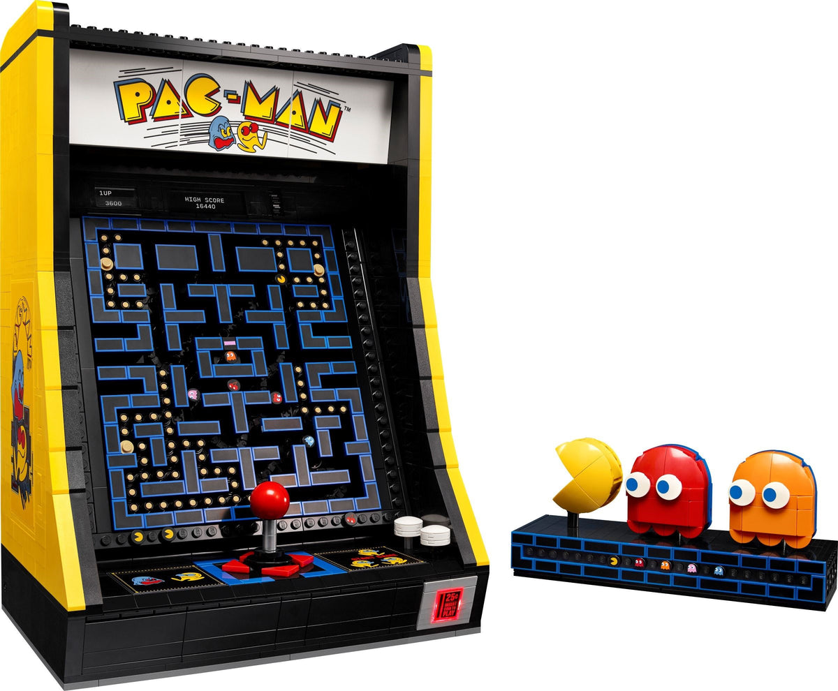PAC-MAN Arcade | Icônes | 10323