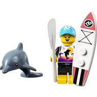 Paddle Surfer | Collectable Minifigures | 71029