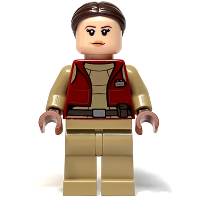 Padme Amidala - Senator, Nougat Lips | sw1303