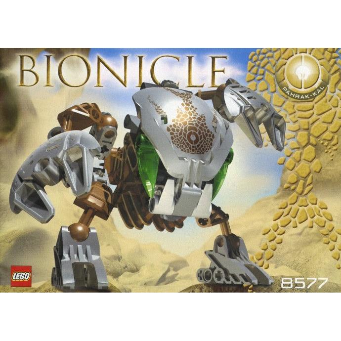 Pahrak-Kal | Bionicle | 8577