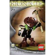 Pahrak Va | Bionicle | 8553
