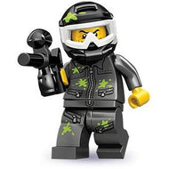 Joueur de paintball | Figurines à collectionner | 71001-9
