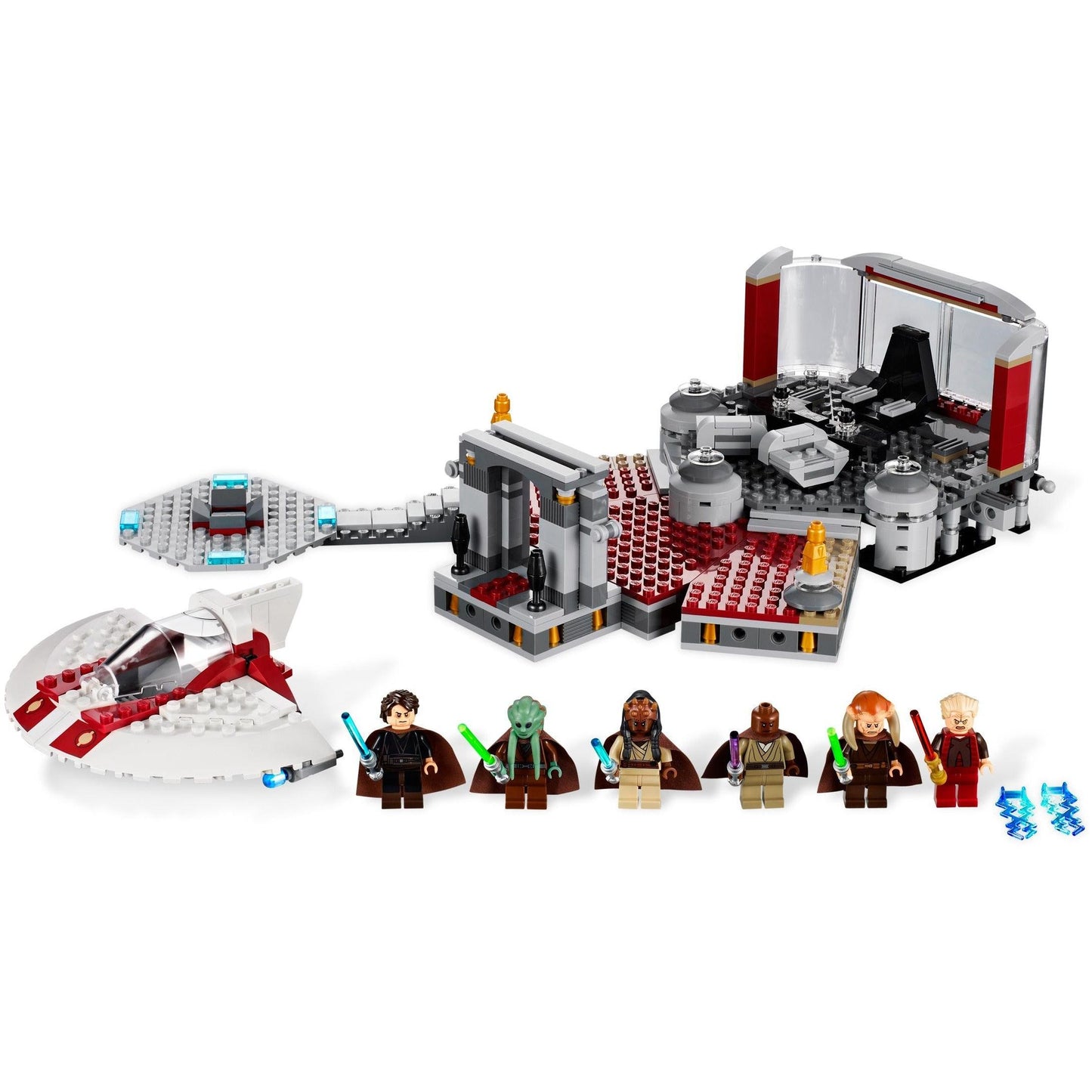 Palpatine's Arrest | Star Wars | 9526