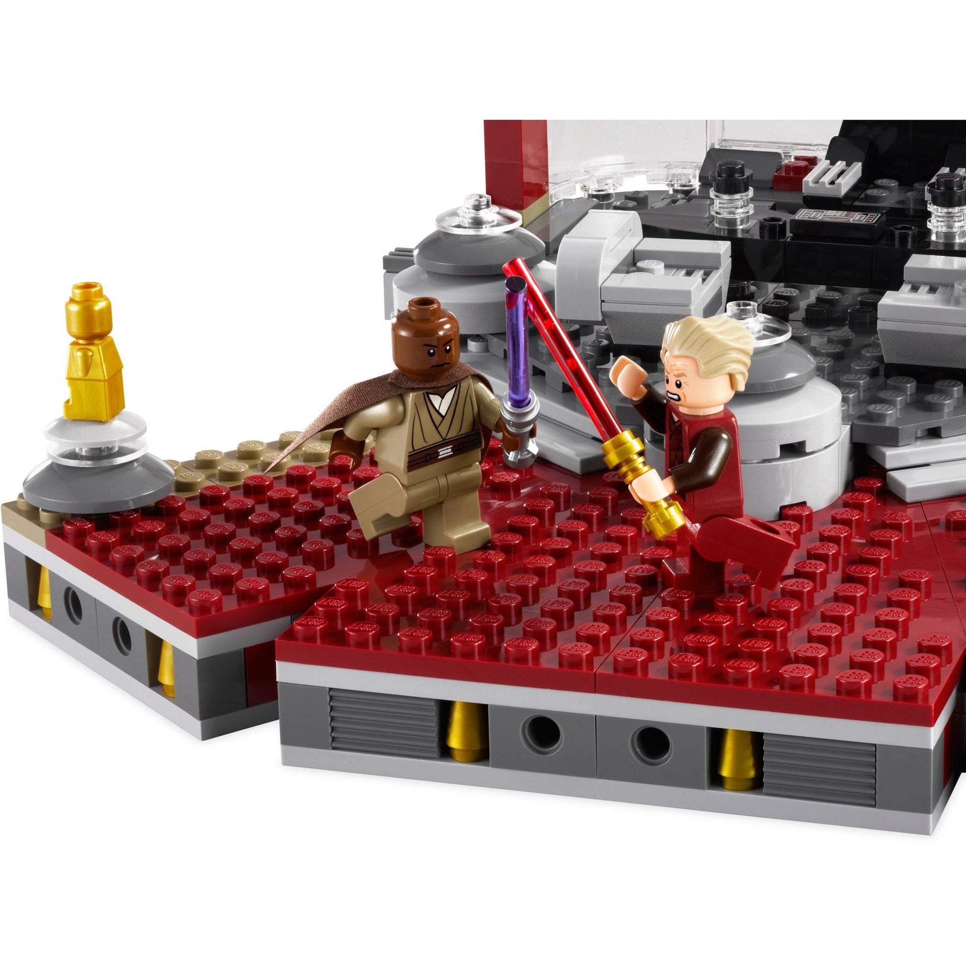 L'arrestation de Palpatine | Star Wars | 9526