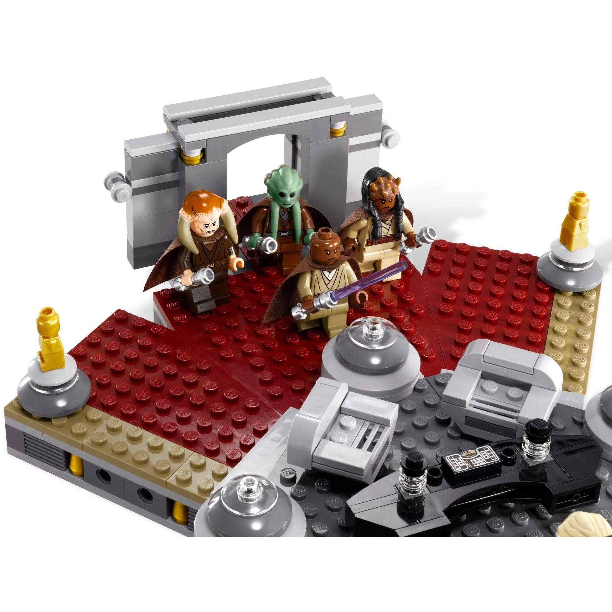 L'arrestation de Palpatine | Star Wars | 9526