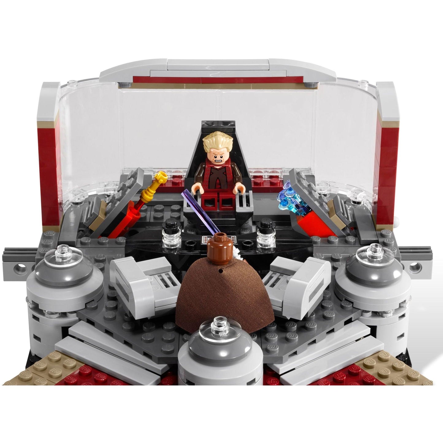 Palpatine's Arrest | Star Wars | 9526