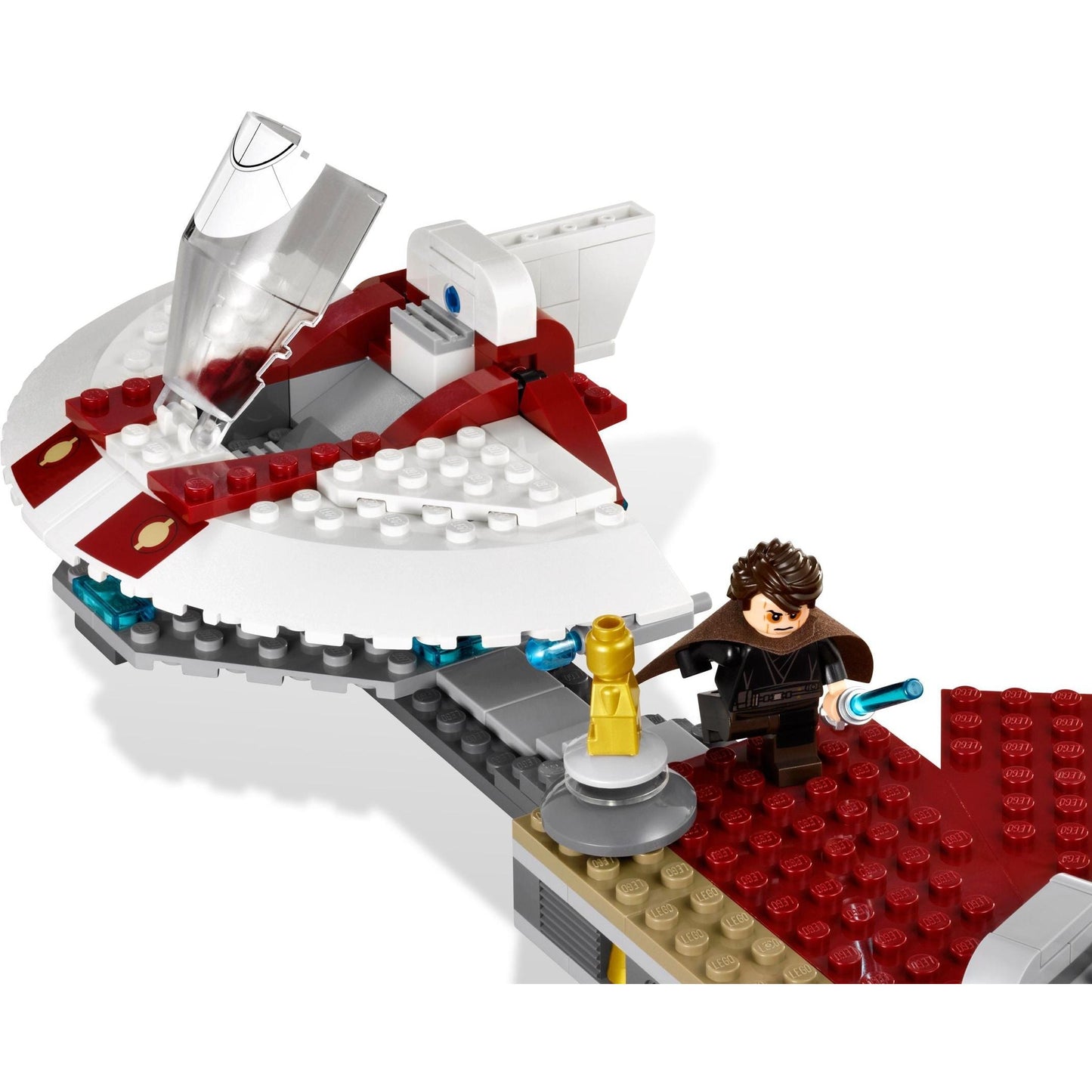 Palpatine's Arrest | Star Wars | 9526