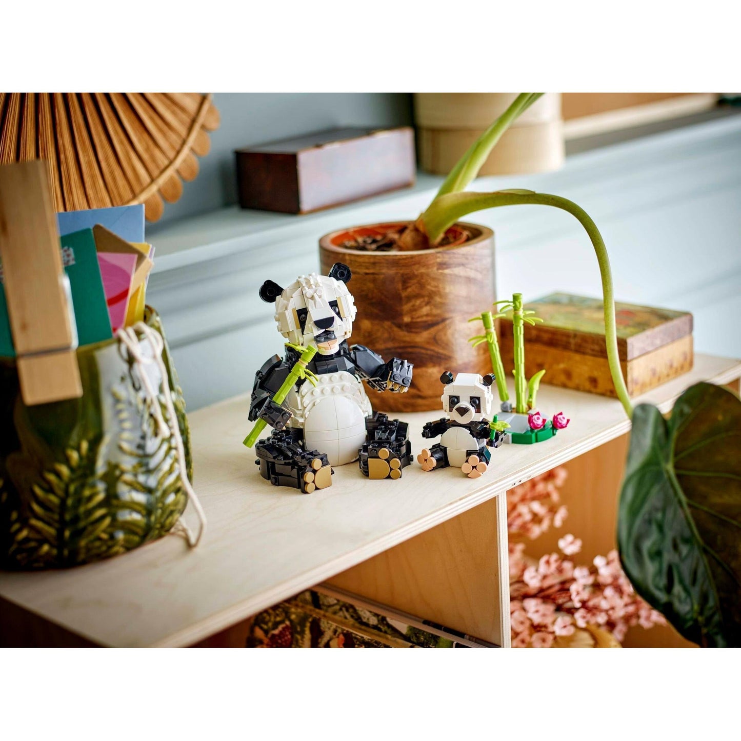 Panda Family | Creator | 31165