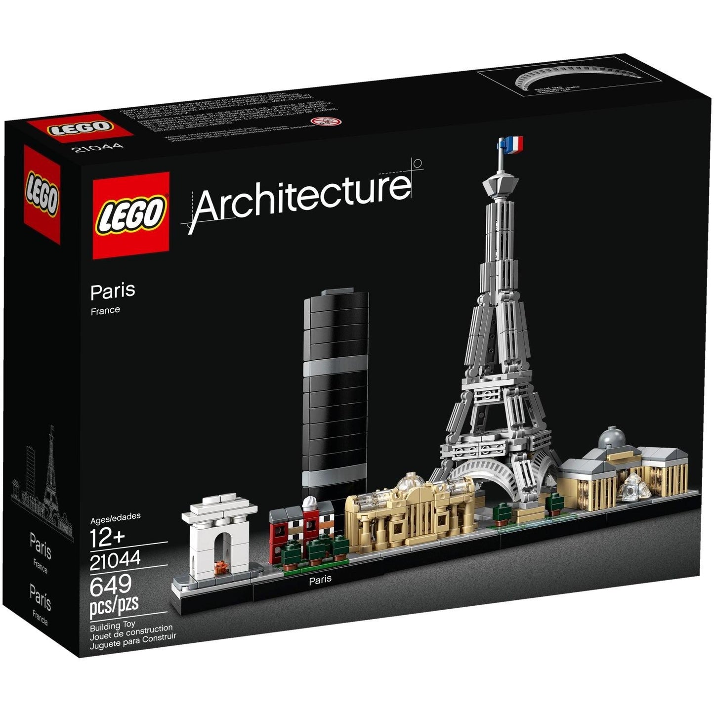 Paris | Architecture | 21044
