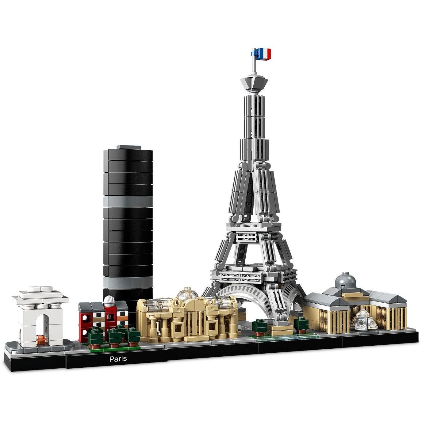 Paris | Architecture | 21044