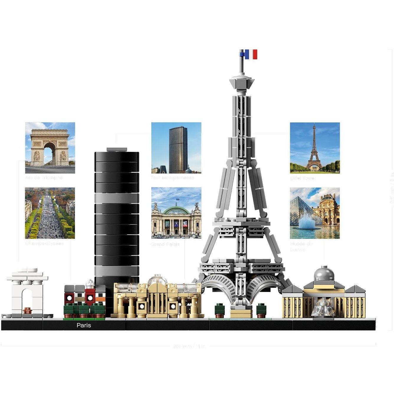 Paris | Architecture | 21044