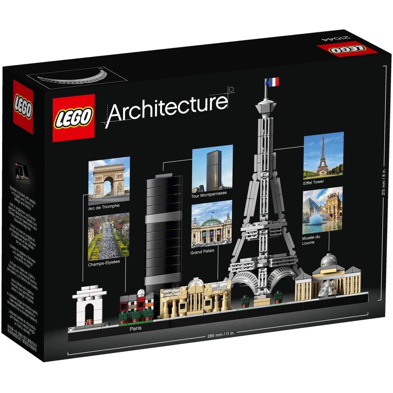 Paris | Architecture | 21044