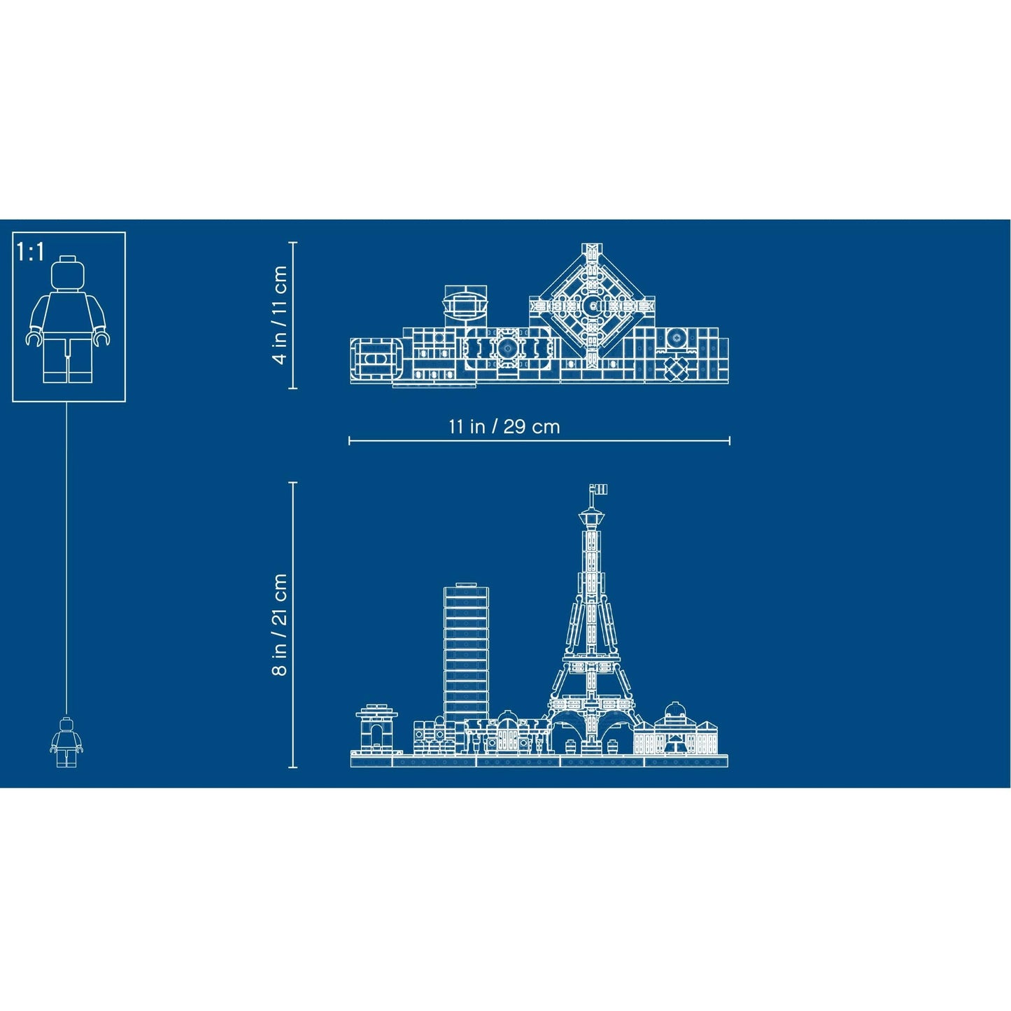 Paris | Architecture | 21044