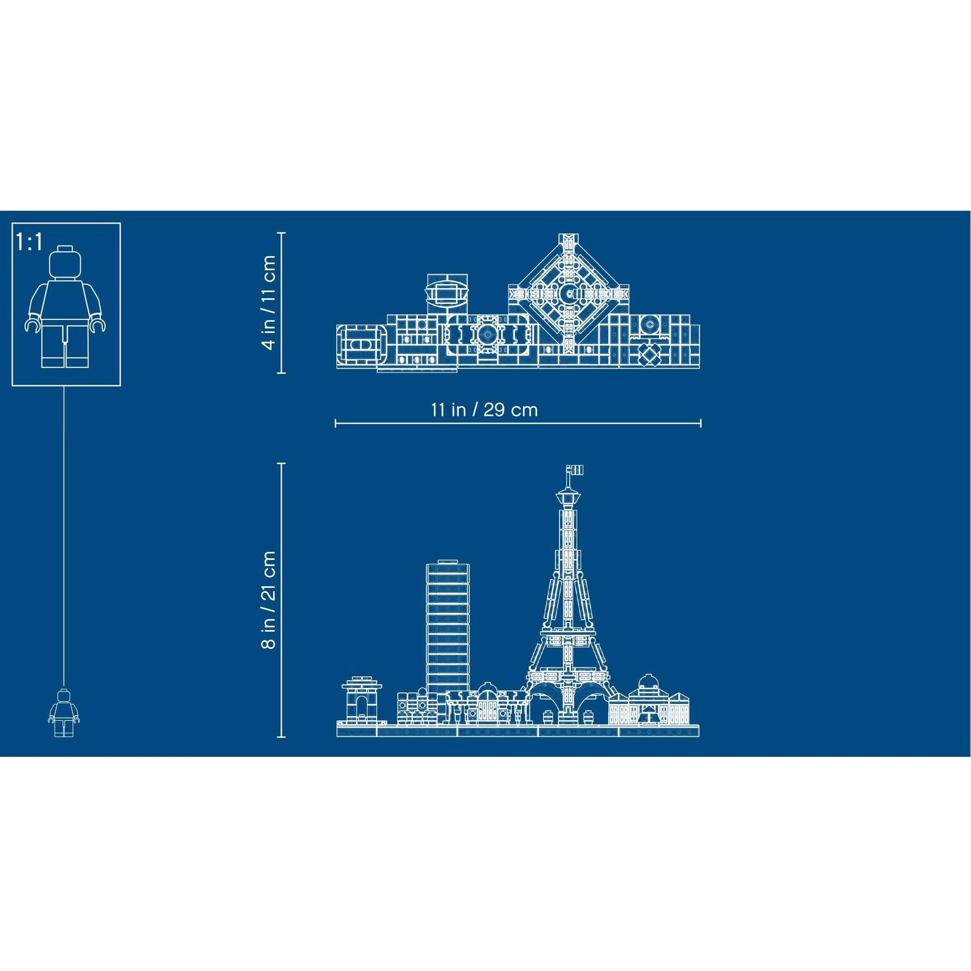 Paris | Architecture | 21044