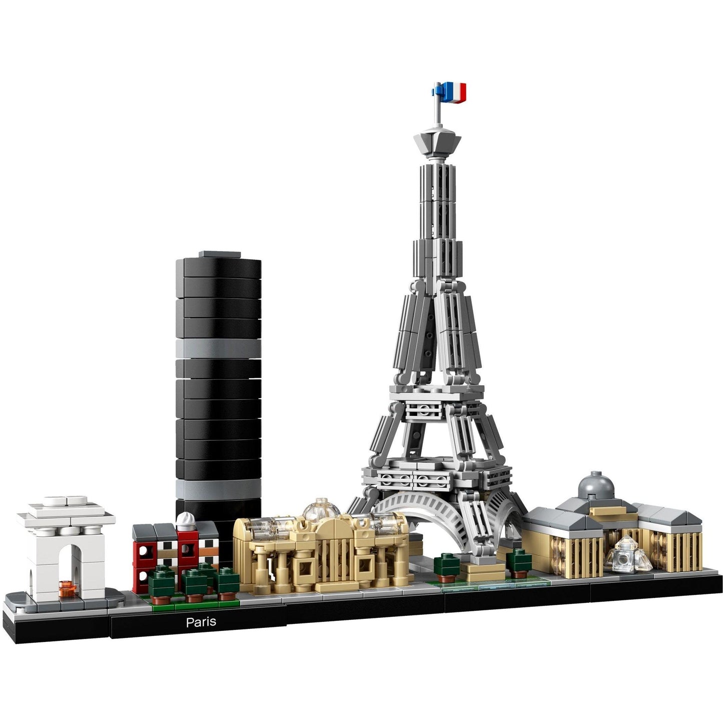 Paris | Architecture | 21044
