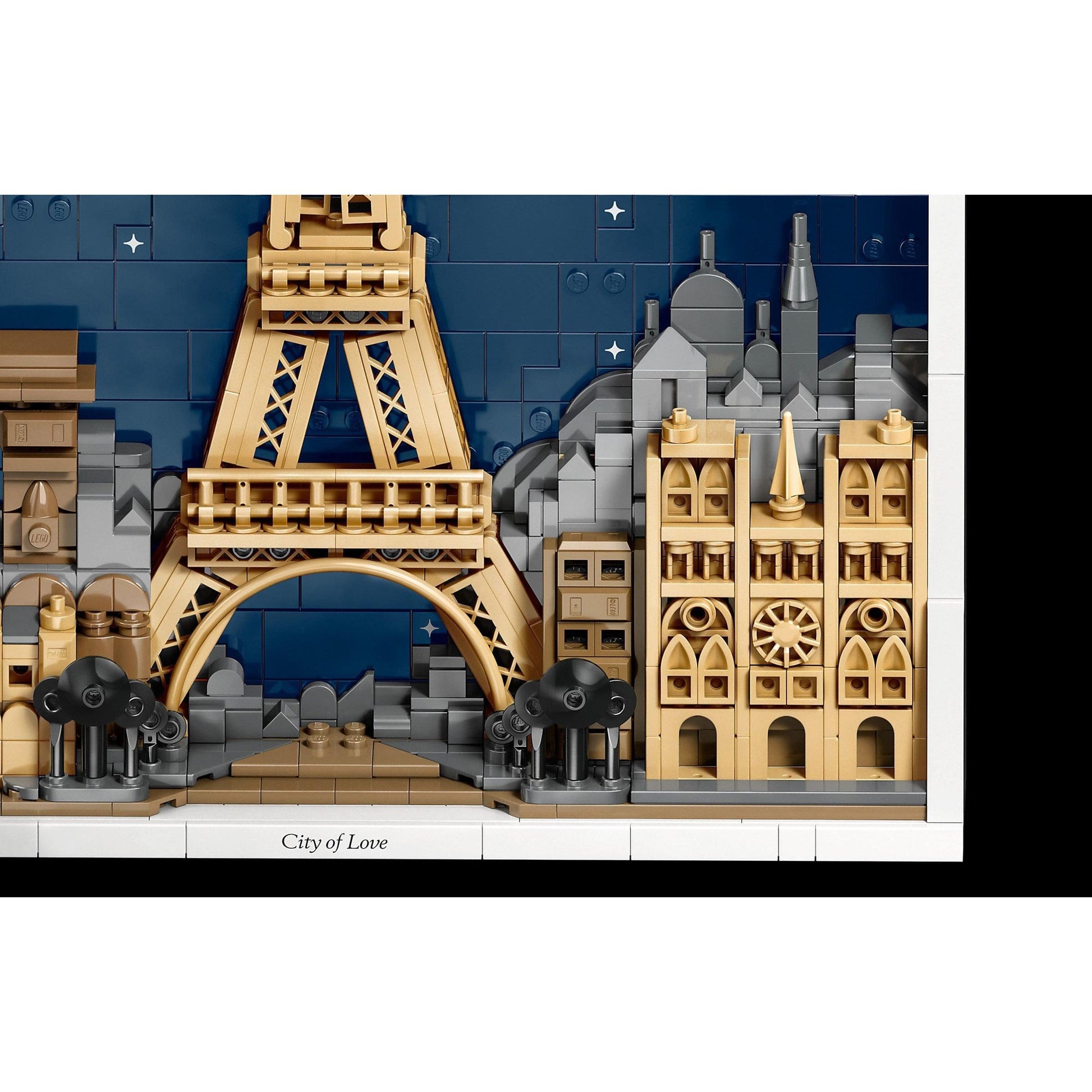 Paris - Ville de l'Amour | Architecture | 21064